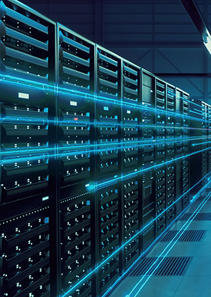 AI & data center <br />infrastructure