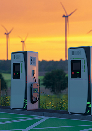 Energy transition & <br />renewable deployment