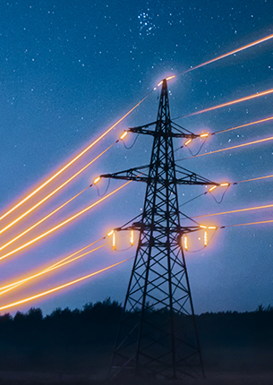 Grid modernization & <br />electrification programs